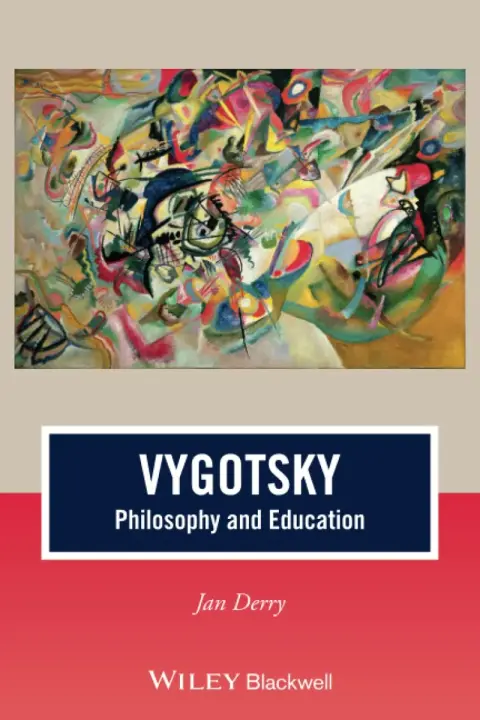 Cover of Vygotsky