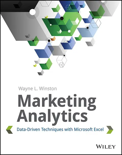 Cover of Marketing Analytics