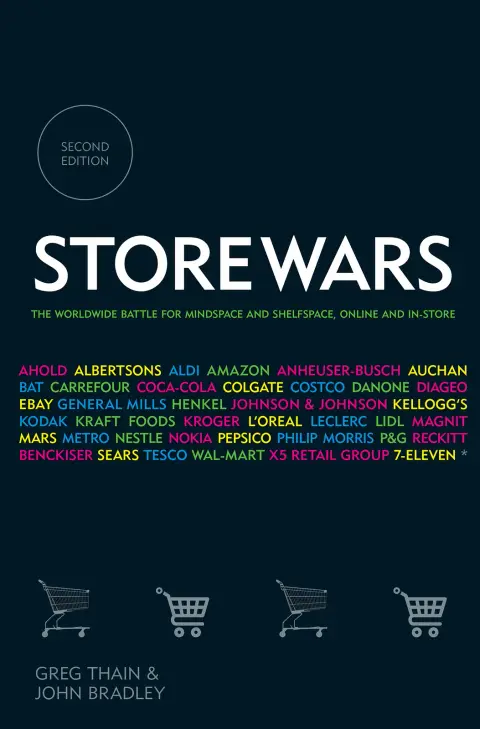 Cover of Store Wars