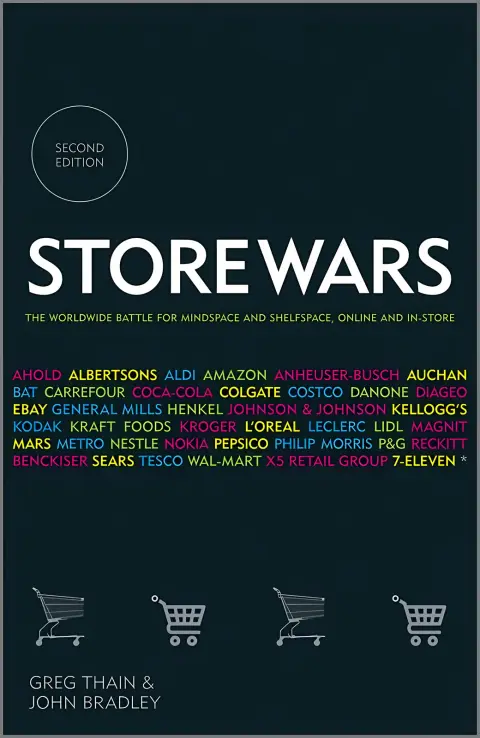 Cover of Store Wars