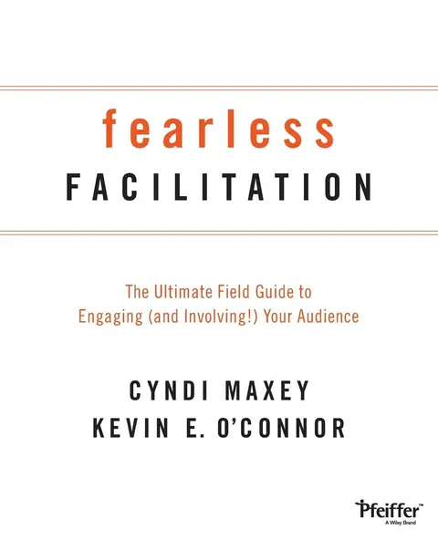 Cover of Fearless Facilitation
