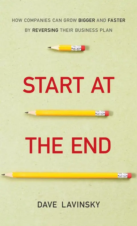 Cover of *^Start at the End