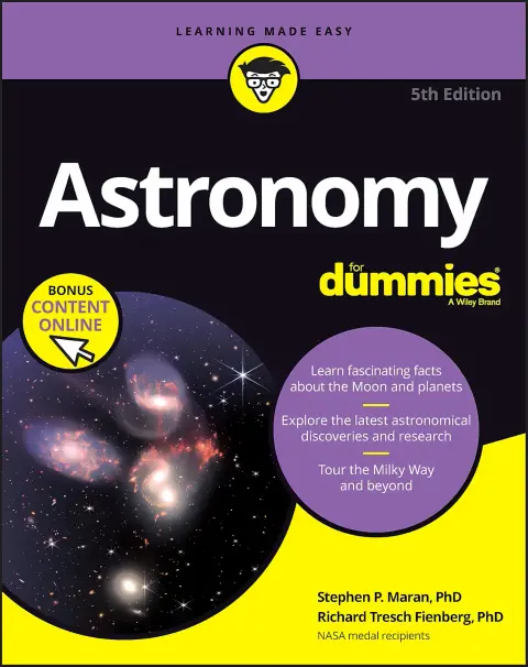 Cover of Astronomy for Dummies