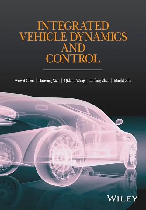 Cover of Integrated Vehicle Dynamics and Control