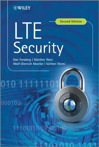 Cover of Lte Security