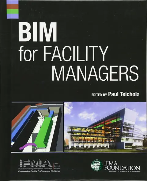 Cover of BIM for Facility Managers