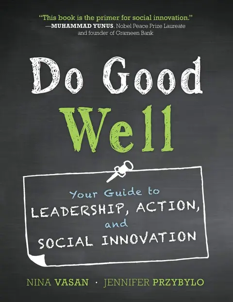 Cover of Do Good Well