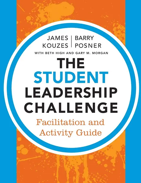 Cover of The Student Leadership Challenge