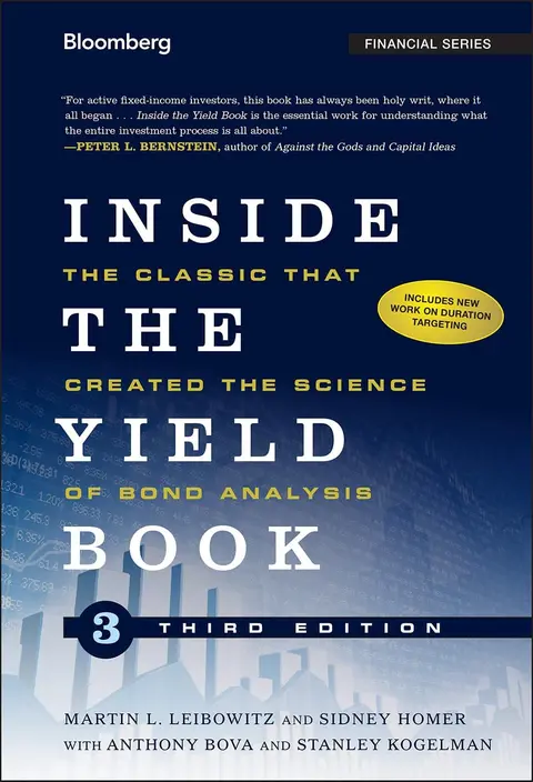Cover of Inside the Yield Book