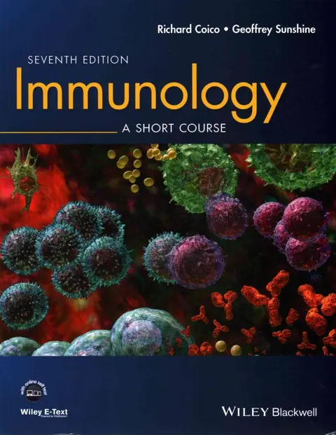Cover of Immunology