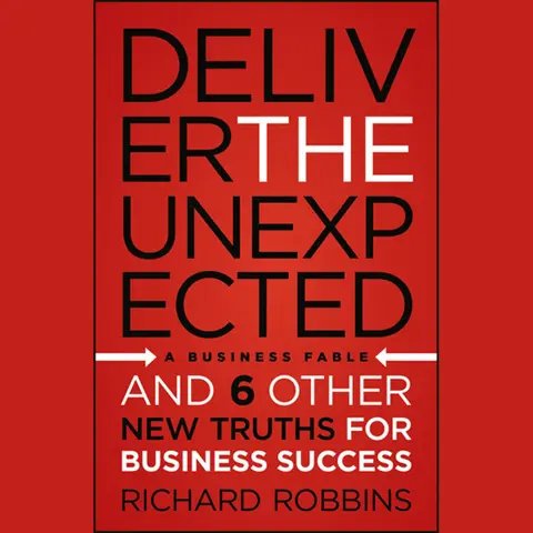 Cover of Deliver the Unexpected