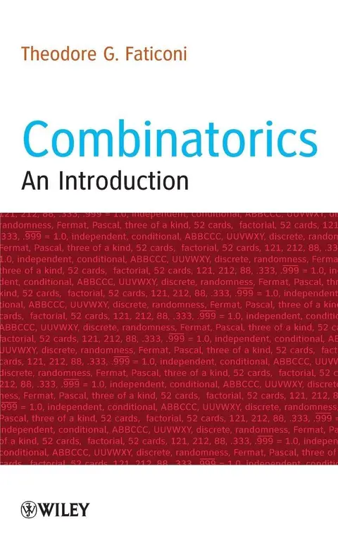 Cover of Combinatorics