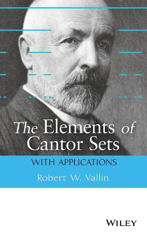 Cover of The Elements of Cantor Sets