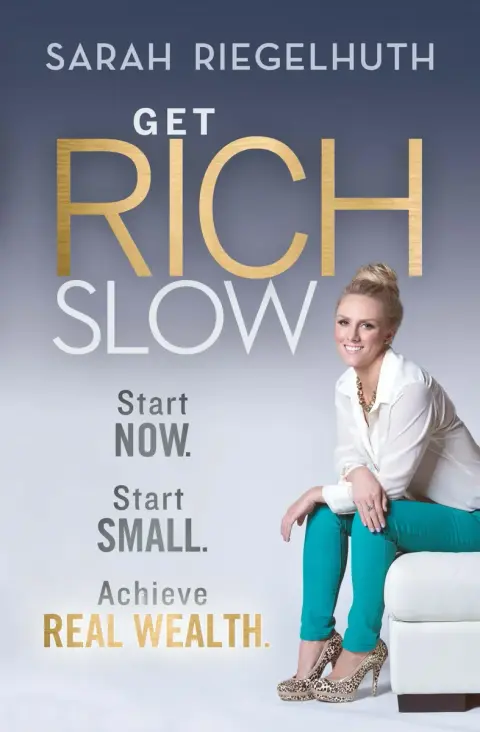 Cover of Get Rich Slow
