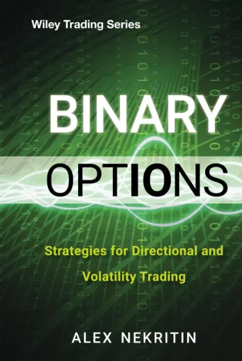 Cover of Binary Options