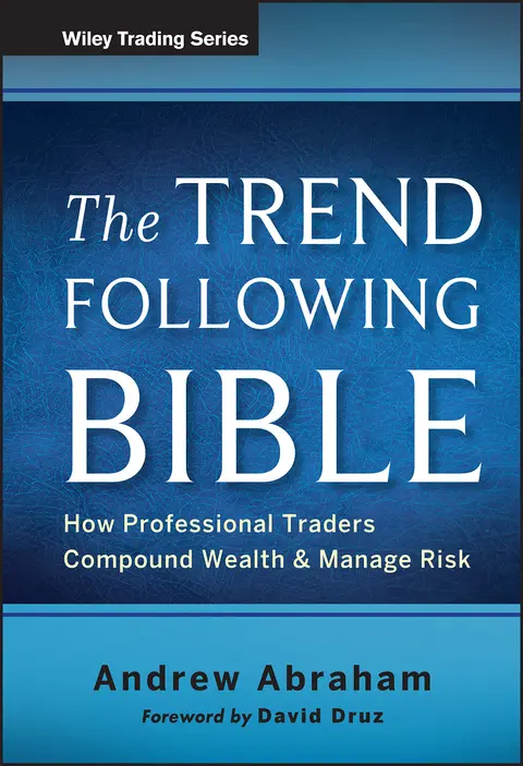 Cover of The Trend Following Bible