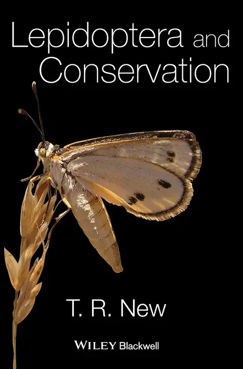 Cover of Lepidoptera and Conservation