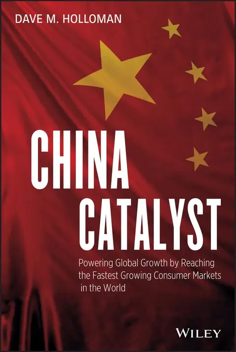 Cover of China Catalyst