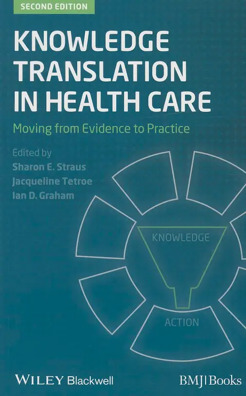 Cover of Knowledge Translation in Health Care