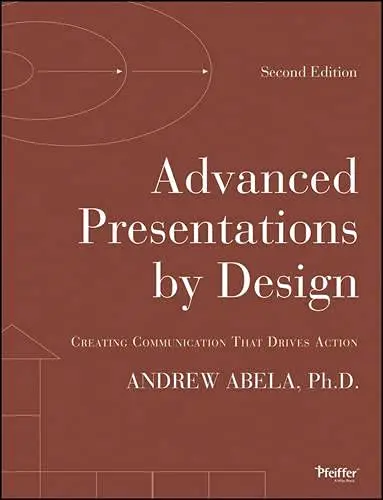 Cover of Advanced Presentations by Design