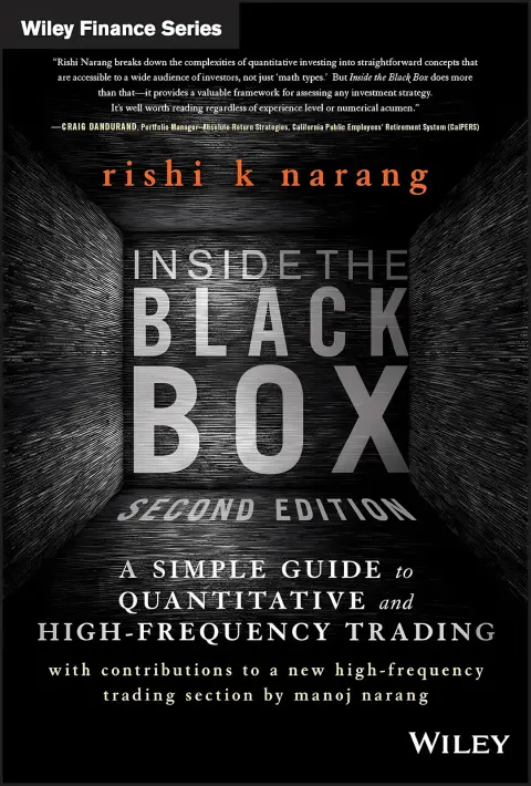Cover of Inside the Black Box