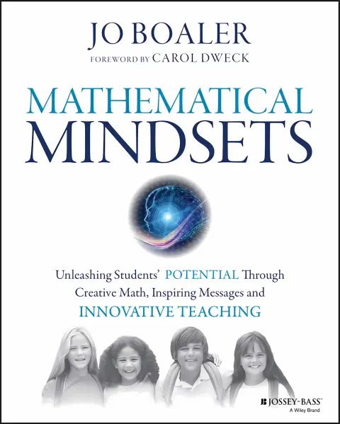 Cover of Mathematical Mindsets