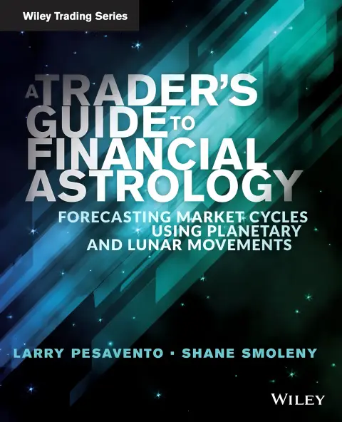 Cover of Trader's Guide to Financial Astrology