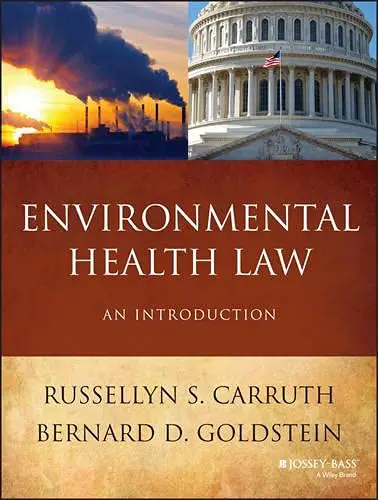 Cover of Environmental Health Law