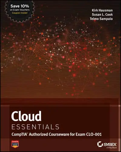 Cover of Cloud Essentials