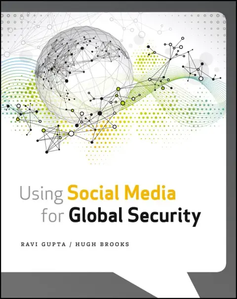 Cover of Using Social Media for Global Security
