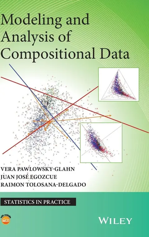 Cover of Modeling and Analysis of Compositional Data
