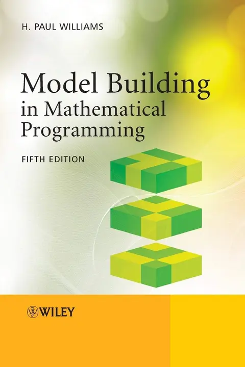 Cover of Model Building 5e