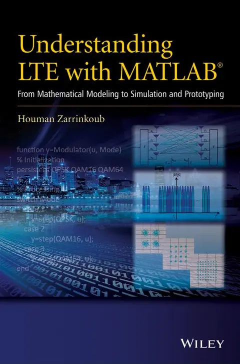 Cover of Understanding LTE with Matlab