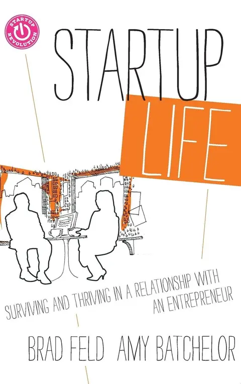 Cover of Startup Life