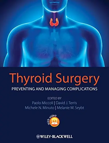 Cover of Thyroid Surgery