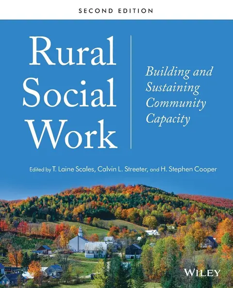 Cover of Rural Social Work