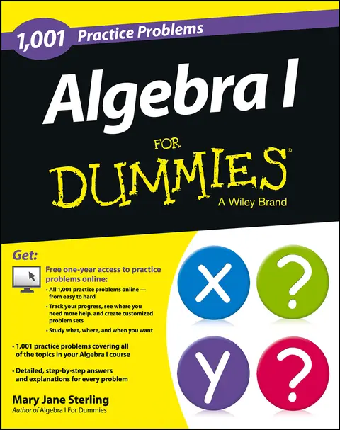 Cover of Algebra I