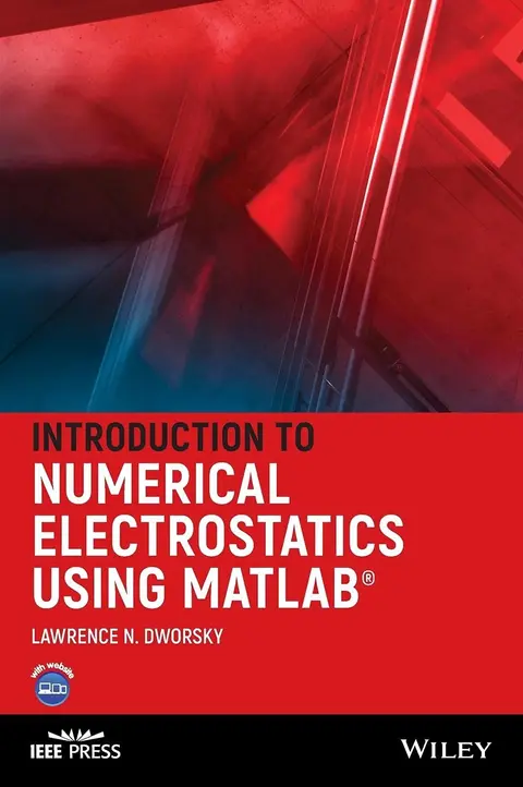 Cover of Introduction to Numerical Electrostatics Using MATLAB
