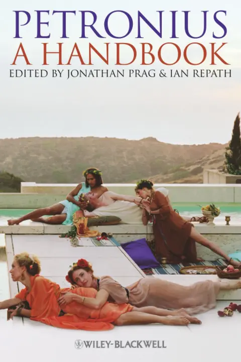 Cover of Petronius