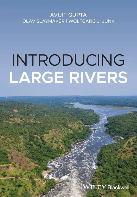 Cover of Introducing Large Rivers