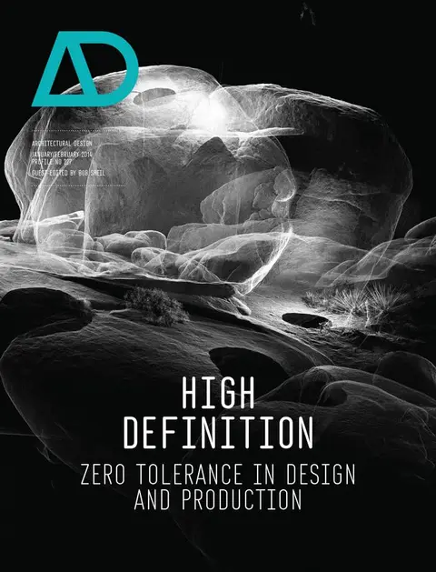 Cover of High Definition