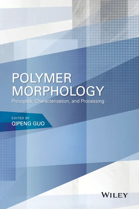 Cover of Polymer Morphology