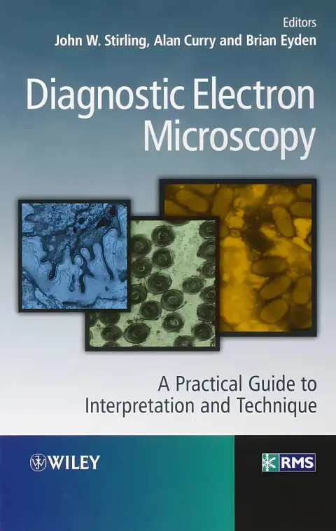 Cover of Diagnostic Electron Microscopy