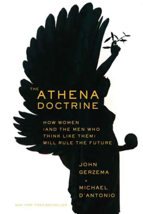 Cover of The Athena Doctrine