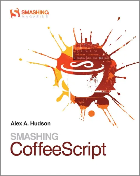 Cover of Smashing CoffeeScript