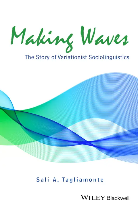 Cover of Making Waves