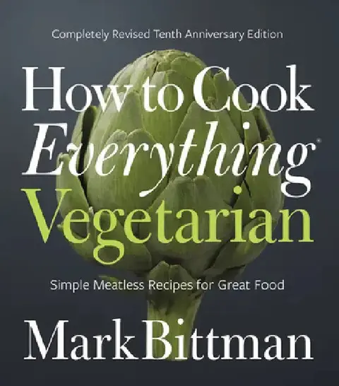 Cover of How to Cook Everything Vegetarian