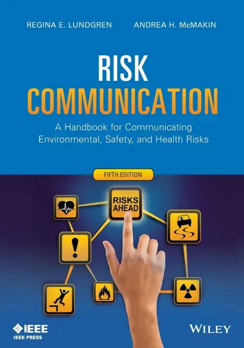 Cover of Risk Communication