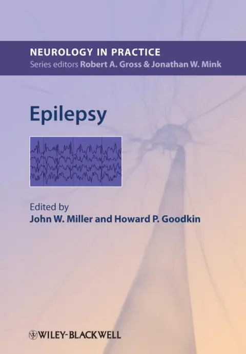Cover of Epilepsy (Hb 2014)