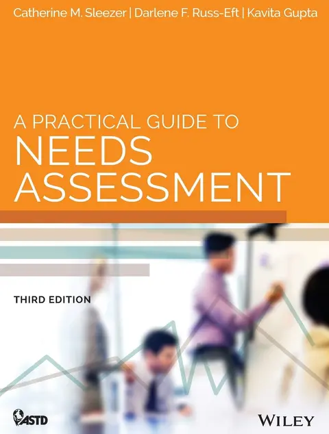 Cover of A Practical Guide to Needs Assessment